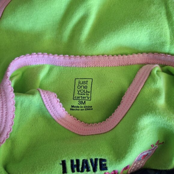 i have grandma on speed dial onesie 3 months - Picture 4 of 7